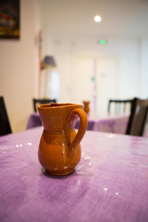Lanzies Guesthouse โรม ภายนอก รูปภาพ