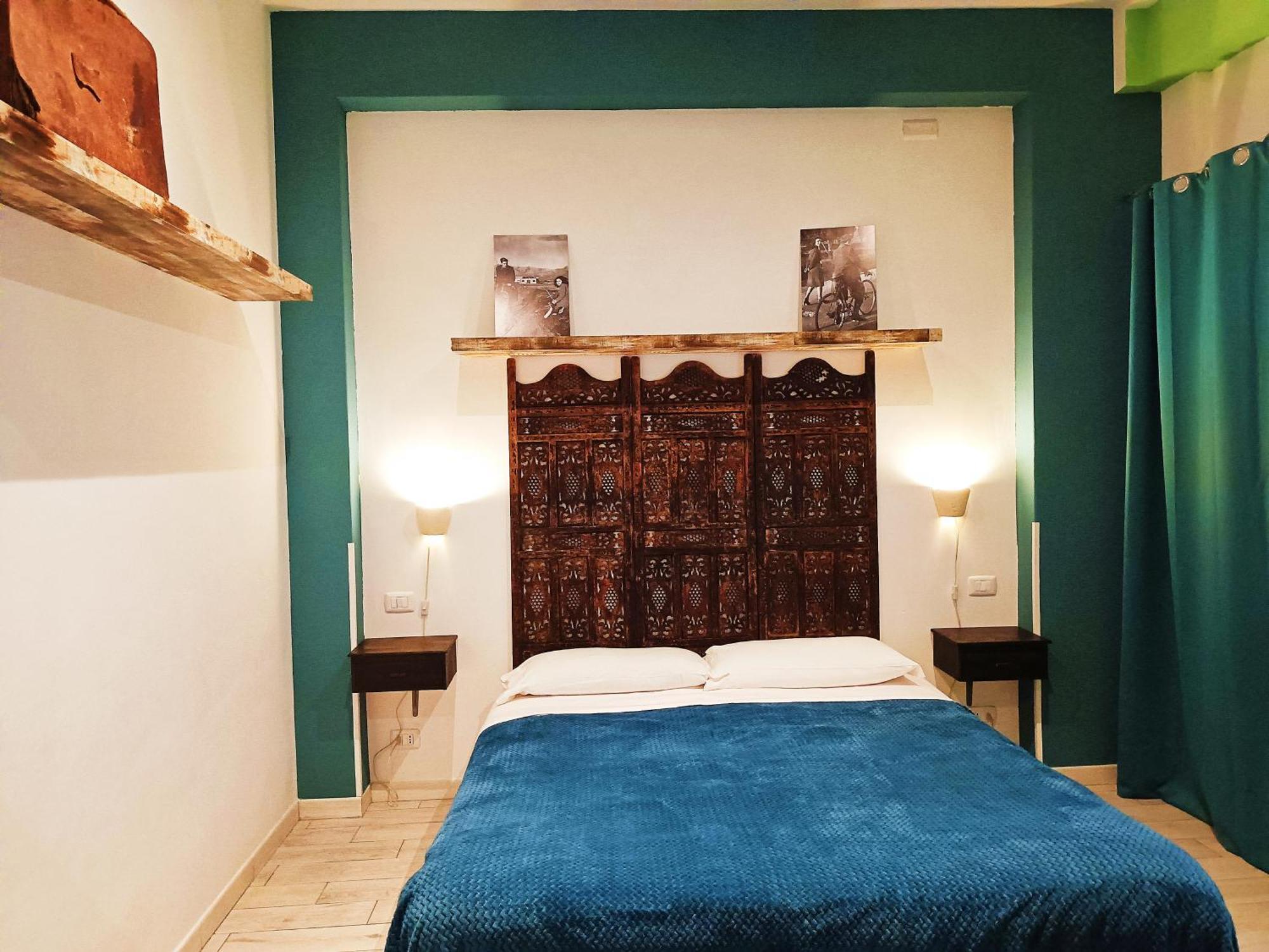 Lanzies Guesthouse โรม ภายนอก รูปภาพ