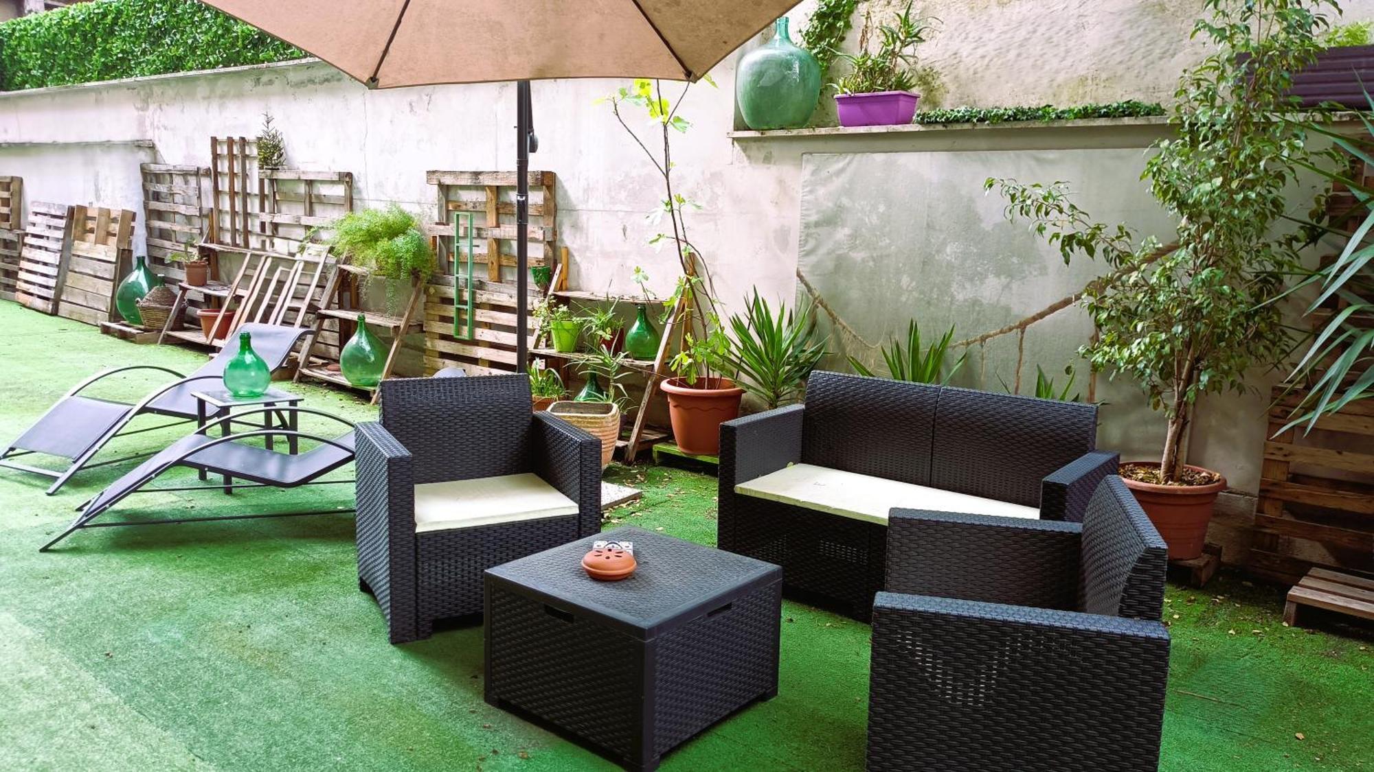 Lanzies Guesthouse โรม ภายนอก รูปภาพ